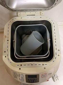 Amazon | ツインバード ホームベーカリー PY-4435W | TWINBIRD